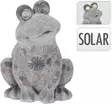 Sammakko Solar Led 25x25x36cm - Aurinkokennovalaisimet - 8719987807299 - 1