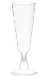 Samppanjalasi 18 cl 6kpl - Kertakäyttöastiat - 6410412864949 - 2
