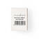 Smoke Detector Accessories | Halkaisija: 128.00 mm | PVC | Asennusjärjestelmä: Kuminauha | Oranssi - Avaimen paikantimet - 5412810302079 - 6