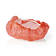 Smoke Detector Accessories | Halkaisija: 128.00 mm | PVC | Asennusjärjestelmä: Kuminauha | Oranssi - Avaimen paikantimet - 5412810302079 - 3