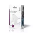 Seinälaturi | 100 W | GaN | 3.0 / 5.0 A | Lähtöliitäntöjen määrä: 1 | USB-C | Automaattinen Jännitteen Valinta | Valkoinen - Yleisvirtalähteet ja adapterit - 5412810397679 - 67