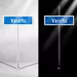 Sekure 3 mm 50x16 cm "Varattu" alumiinikyltti - Opaste- ja varoituskyltit - 6438014353579 - 3
