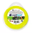 Siima 3,0 mm 15 m pyöreä - Raivaussahat ja trimmerit - 5901828851049 - 1