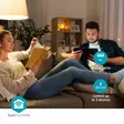SmartLife Jatkojohto | 3x Maadoitettu virtaliitin (CEE 7/3) / 4 x USB | 16.0 A | 3680 W | 1.80 m | -10 - 40 °C | Android / IOS | Valkoinen - Älypistorasiat - 5412810419449 - 53