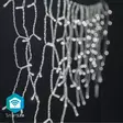 SmartLife Jouluvalot | Jääpuikko | Wi-Fi | Kylmä Valkoinen | 240 LED's | 5.00 m | Android / IOS - Koristevalot - 5412810404919 - 1