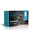 SmartLife Jouluvalot | Nauha | Wi-Fi | Lämmin Valkoinen | 200 LED's | 20.0 m | Android / IOS - Koristevalot - 5412810404209 - 69