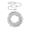 SmartLife Jouluvalot | Nauha | Wi-Fi | Lämmin Valkoinen | 200 LED's | 20.0 m | Android / IOS - Koristevalot - 5412810404209 - 80