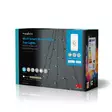 SmartLife Jouluvalot | Puu | Wi-Fi | Lämmin Valkoinen | 200 LED's | 20.0 m | 5 x 4 m | Android / IOS - Koristevalot - 5412810404339 - 67