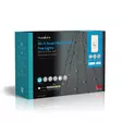 SmartLife Jouluvalot | Puu | Wi-Fi | Lämmin Valkoinen | 200 LED's | 20.0 m | 5 x 4 m | Android / IOS - Koristevalot - 5412810404339 - 69