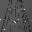 SmartLife Jouluvalot | Puu | Wi-Fi | Lämmin Valkoinen | 200 LED's | 20.0 m | 5 x 4 m | Android / IOS - Koristevalot - 5412810404339 - 53