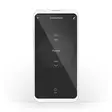 SmartLife Seinäkytkin | Päivänvarjo / Sulkija / Verho | Seinäkiinnitys | 300 W | Android / IOS | Lasi | Valkoinen - Kytkimet - 5412810272839 - 55