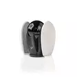 SmartLife Sisäkamera | Wi-Fi | HD 720p | Kääntö/kallistus | MicroSD (ei sisälly) / Pilvipalvelutallennus (valinnainen) | Liiketunnistimella | Yökuvaus | Harmaa / Valkoinen - Sisäkamerat - 5412810290109 - 42
