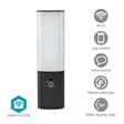 SmartLife Ulkokamera | Ympäristön valo | Full HD 1080p | IP65 | MicroSD (ei sisälly) / Onvif / Pilvipalvelutallennus (valinnainen) | 100 - 240 V AC | Liiketunnistin | Yökuvaus | Musta - Ulkokamerat - 5412810414079 - 1