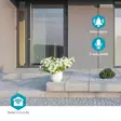 SmartLife Ulkokamera | Ympäristön valo | Full HD 1080p | IP65 | MicroSD (ei sisälly) / Onvif / Pilvipalvelutallennus (valinnainen) | 100 - 240 V AC | Liiketunnistin | Yökuvaus | Musta - Ulkokamerat - 5412810414079 - 53