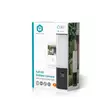 SmartLife Ulkokamera | Ympäristön valo | Full HD 1080p | IP65 | MicroSD (ei sisälly) / Onvif / Pilvipalvelutallennus (valinnainen) | 100 - 240 V AC | Liiketunnistin | Yökuvaus | Musta - Ulkokamerat - 5412810414079 - 67