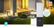 SmartLife Ulkokamera | Ympäristön valo | Full HD 1080p | IP65 | MicroSD (ei sisälly) / Onvif / Pilvipalvelutallennus (valinnainen) | 100 - 240 V AC | Liiketunnistin | Yökuvaus | Musta - Ulkokamerat - 5412810414079 - 90