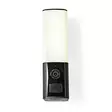SmartLife Ulkokamera | Ympäristön valo | Full HD 1080p | IP65 | MicroSD (ei sisälly) / Onvif / Pilvipalvelutallennus (valinnainen) | 100 - 240 V AC | Liiketunnistin | Yökuvaus | Musta - Ulkokamerat - 5412810414079 - 12