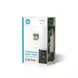 SmartLife Ulkokamera | Ympäristön valo | Full HD 1080p | Kääntö/kallistus | IP65 | MicroSD (ei sisälly) / Onvif / Pilvipalvelutallennus (valinnainen) | 100 - 240 V AC | Liiketunnistin | Yökuvaus | Musta - Ulkokamerat - 5412810414109 - 67