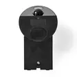 SmartLife Ulkokamera | Ympäristön valo | Full HD 1080p | Kääntö/kallistus | IP65 | MicroSD (ei sisälly) / Onvif / Pilvipalvelutallennus (valinnainen) | 100 - 240 V AC | Liiketunnistin | Yökuvaus | Musta - Ulkokamerat - 5412810414109 - 35