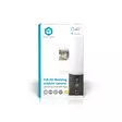 SmartLife Ulkokamera | Ympäristön valo | Full HD 1080p | Kääntö/kallistus | IP65 | MicroSD (ei sisälly) / Onvif / Pilvipalvelutallennus (valinnainen) | 100 - 240 V AC | Liiketunnistin | Yökuvaus | Musta - Ulkokamerat - 5412810414109 - 66