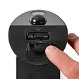 SmartLife Ulkokamera | Ympäristön valo | Full HD 1080p | Kääntö/kallistus | IP65 | MicroSD (ei sisälly) / Onvif / Pilvipalvelutallennus (valinnainen) | 100 - 240 V AC | Liiketunnistin | Yökuvaus | Musta - Ulkokamerat - 5412810414109 - 45