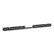 Soundbar-teline | Sopii käytettäväksi: Sonos® Arc | Seinä | 10 kg | Kiinteä | ABS-Muovi / Teräs | Musta - Kaiutintelineet - 5412810404049 - 42