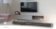 Soundbar-teline | Sopii käytettäväksi: Sonos® Arc | Seinä | 10 kg | Kiinteä | ABS-Muovi / Teräs | Musta - Kaiutintelineet - 5412810404049 - 90