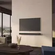 Soundbar-teline | Sopii käytettäväksi: Sonos® Arc | Seinä | 10 kg | Kiinteä | ABS-Muovi / Teräs | Musta - Kaiutintelineet - 5412810404049 - 50