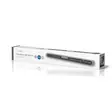 Soundbar-teline | Sopii käytettäväksi: Sonos® Arc | Seinä | 10 kg | Kiinteä | ABS-Muovi / Teräs | Musta - Kaiutintelineet - 5412810404049 - 67