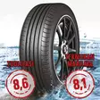 Sportnex AS-2+ TM- ja Tuulilasi-testimenestys 255/35-21 - 21-tuumaiset - 4718022017949 - 1