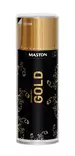 Spraymaali Maston Gold 400 ml - Spraymaalit - 6412498304319 - 1
