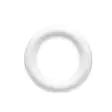 Styroxrengas litte=C3=A4 pohja 20 cm - Askartelumateriaalit ja tarvikkeet - 6410412940919 - 1