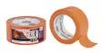 Suojateippi 50mmx33m uv14 oranssi - Rakennusteipit - 4013307535669 - 1