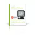 TV Simulaattori | USB Virta | Sisätila | Musta - Avaimen paikantimet - 5412810293629 - 66