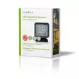 TV Simulaattori | USB Virta | Sisätila | Musta - Avaimen paikantimet - 5412810293629 - 67