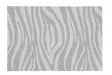 Tabletti Zebra harmaa 30x45cm 4Living - Pöytäliinat ja tabletit - 6410413329669 - 1