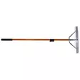 Tasoitusharava / lana 600 mm alumiini - Harjat ja haravat - 6430032158549 - 1