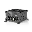 Tehonmuunnin | Autokäyttöinen | 24 V DC | 12 V DC | 120 W | Ruuviterminaali | Varustettu sulakkeella | Musta - Invertterit ja virtamuuntimet - 5412810300709 - 1