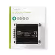 Tehonmuunnin | Autokäyttöinen | 24 V DC | 12 V DC | 120 W | Ruuviterminaali | Varustettu sulakkeella | Musta - Invertterit ja virtamuuntimet - 5412810300709 - 66