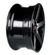 Tenente Black Polished 9.5x20 - 20-tuumaiset - BARZ01209 - 5