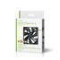 DC-tuuletin | DC | Tuulettimen koko: 140 mm | 3-Pin | 24.9 dBA | Musta - Varaosat - 5412810322459 - 5