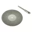 Timanttilaikka mm. Dremel monity=C3=B6kaluun - Poranterät ja reikäsahat - 8715156022869 - 1