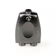 TosLink-adapteri | TosLink naaras | 2x TosLink naaras | Jakaja | Alumiini | Gun Metal Harmaa | 1 kpl | Laatikko - Audioadapterit - 5412810333509 - 11