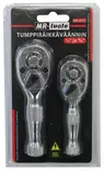 Tumppir=C3=A4ikk=C3=A4v=C3=A4=C3=A4nnin 1/4" ja 3/8" - Kiintoavaimet ja vääntötyökalut - 6430074692469 - 2