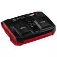 Tuplalaturi 18 v pxc - Akut ja laturit - 4006825629729 - 1