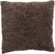 Tyyny 45x45 cm ruskea - Koristetyynyt - 8720573364799 - 1