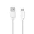USB kaapeli | USB 2.0 | USB-C Uros | USB-C Uros | 60 W | 480 Mbps | Niklattu | 1.00 m | Pyöreä | PVC | Musta | Laatikko - Tietokone ja verkko - 5412810401369 - 1