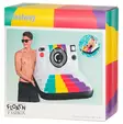 Uimapatja Bestway Polaroid 127 x 102 cm - Vesilelut - 6941607333259 - 3
