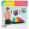Uimapatja Bestway Polaroid 127 x 102 cm - Vesilelut - 6941607333259 - 4