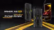lUefone Armor X12 Pro -puhelin, oranssi - Puhelimet - 6937748735519 - 6